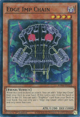 Edge Imp Chain - RA04-EN014 -  (Super Rare) - 1st Edition